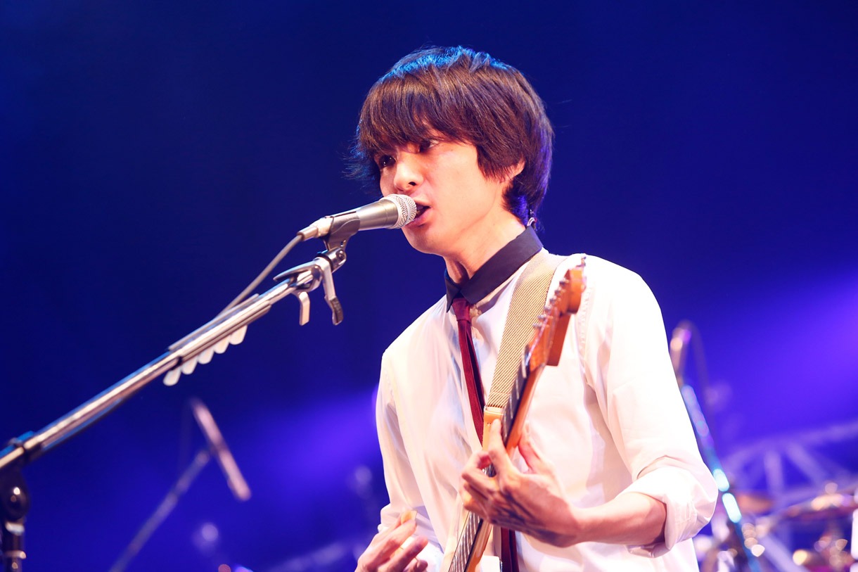 斎藤宏介（Vo, G）