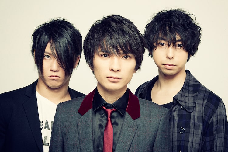 Unison Square Garden 血界戦線 Ed曲 アニバーサリー盤発売 音楽ナタリー Unison Square Garden 血界戦線 Ed曲 アニバーサリー盤発売 音楽ナタリー