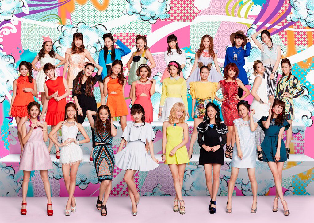 E Girls 剛力踊る ランチパック 新cmに書き下ろし最新曲 音楽ナタリー