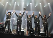 2014年11月に開催されたフジファブリック「10th anniversary LIVE at 武道館 2014」の様子。(撮影:河本悠貴)