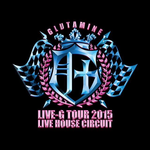 「LIVE-G TOUR 2015 -LIVE HOUSE CIRCUIT-」ロゴ