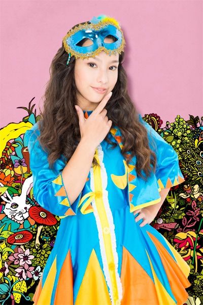 リンダ3世ナオミ、グループ卒業を発表