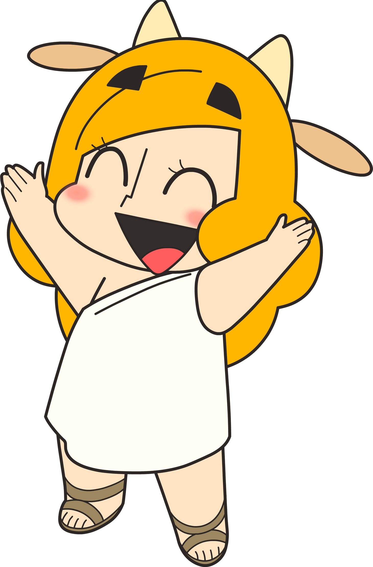 ゼウシくん