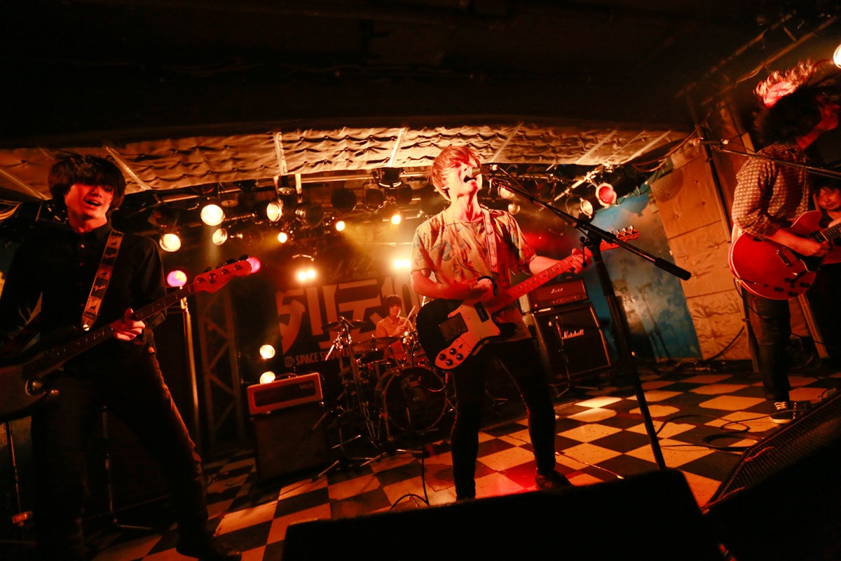 ドラマチックアラスカ（撮影：古溪一道、石井亜希）