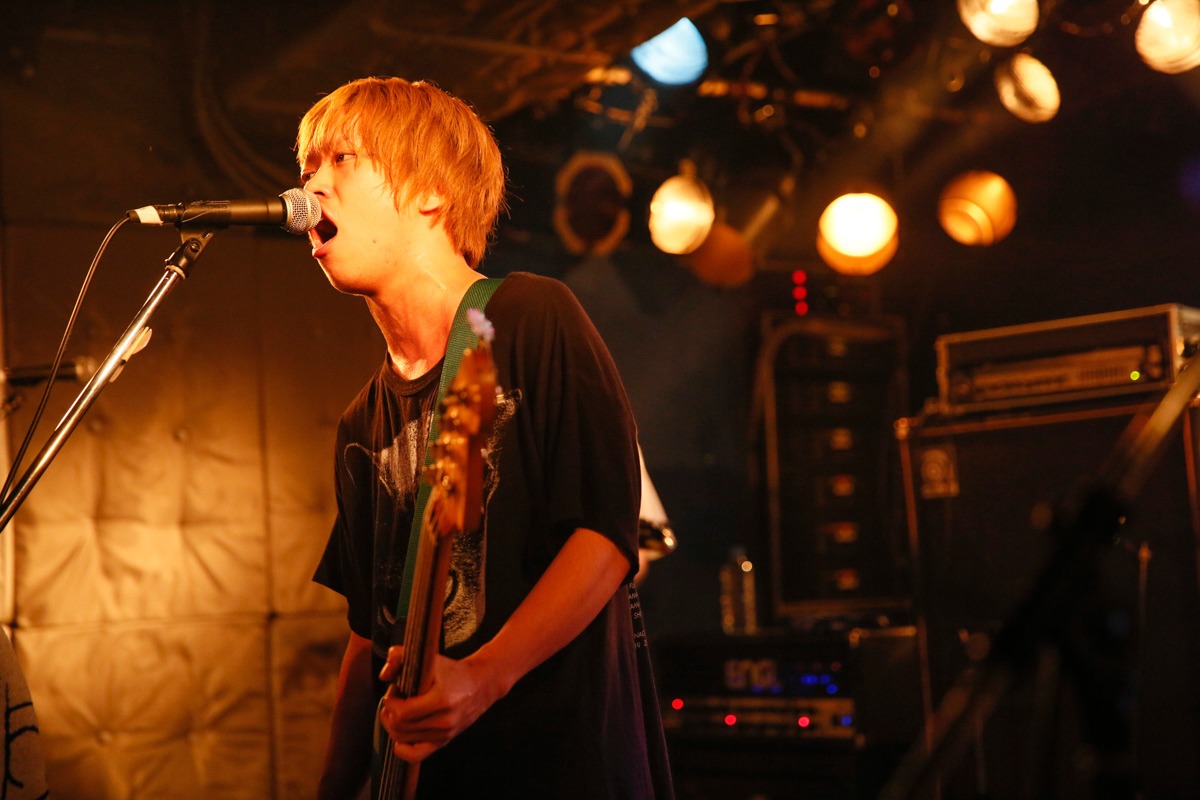 04 Limited Sazabys（撮影：古溪一道、石井亜希）