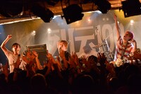 04 Limited Sazabys（撮影：古溪一道、石井亜希）