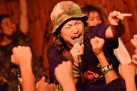 WANIMA（撮影：古溪一道、石井亜希）