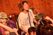 WANIMA（撮影：古溪一道、石井亜希）