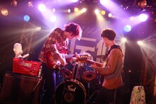 フレデリック（撮影：古溪一道、石井亜希）