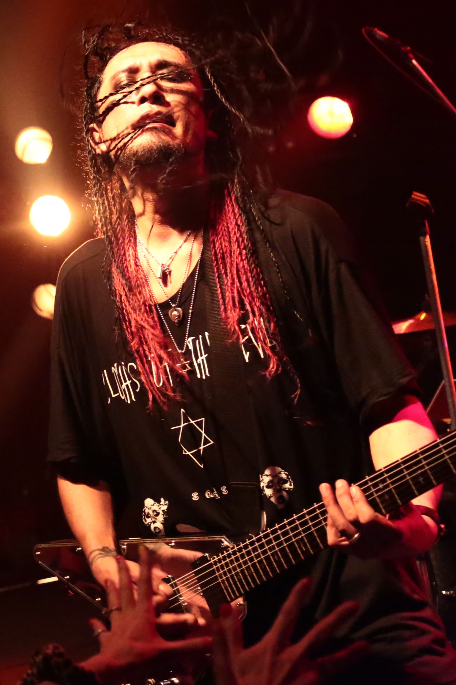 K-A-Z（G）（撮影：今井俊彦）