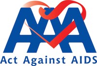 Act Against AIDSロゴ