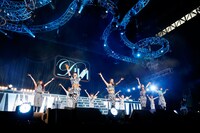 DIVA「DIVAプレミアムライブ」の様子。