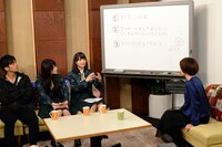 「ソニレコ！暇つぶしTV」収録の様子。