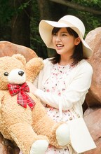 「怪奇恋愛作戦」にて「霧島霞」を演じる真野恵里菜。(c)「怪奇恋愛作戦」製作委員会