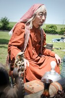 「怪奇恋愛作戦」にて「謎の店主」を演じる伊藤ヨタロウ。(c)「怪奇恋愛作戦」製作委員会