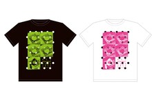 桑田佳祐×AAAグッズのTシャツ。