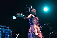 星野みちる「黄昏流星群VOL.02」の様子。