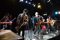 WACK WACK RHYTHM BAND