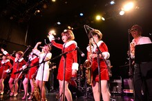 スクーターズと星野みちる。