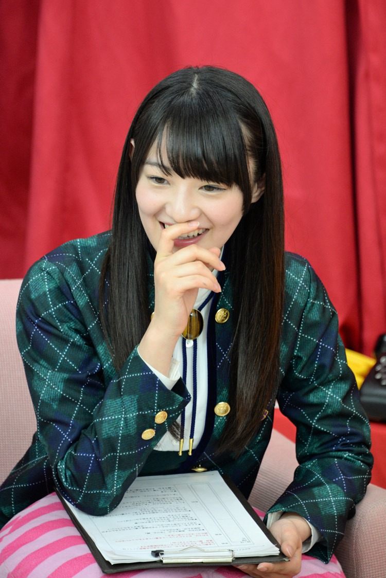 中田花奈（乃木坂46）