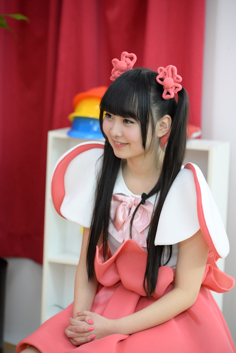 高橋優里花（乙女新党）