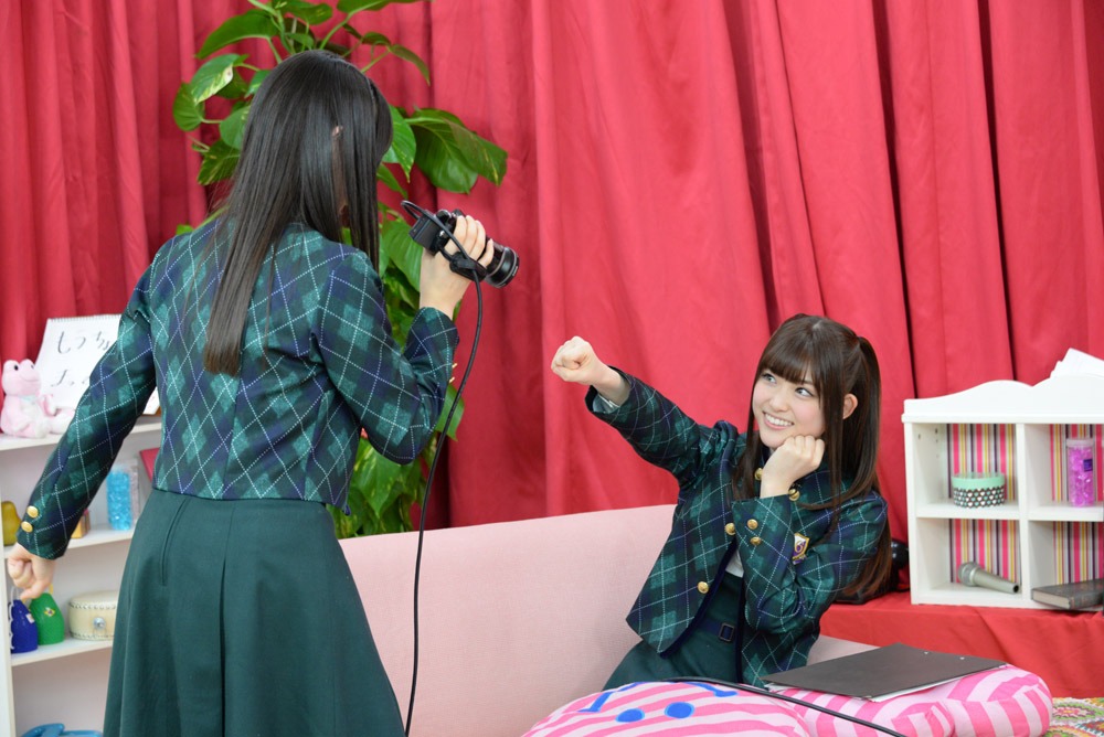 松村沙友理（乃木坂46）