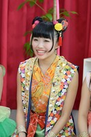 溝呂木世蘭（Cheeky Parade）