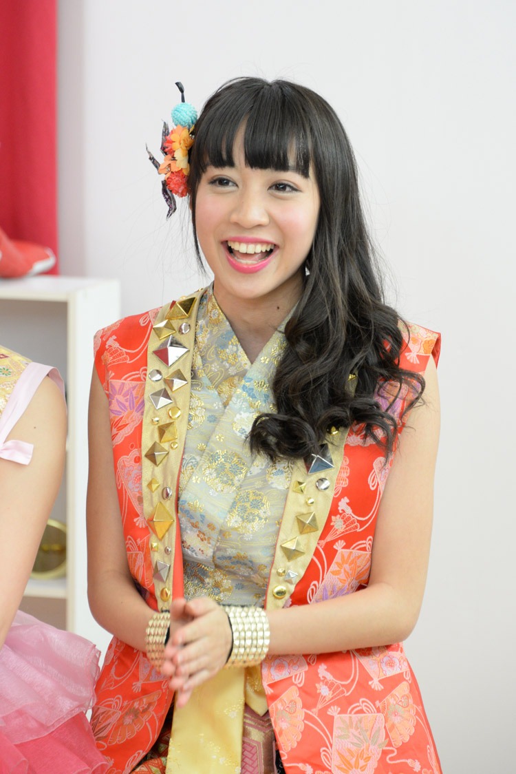 渡辺亜紗美（Cheeky Parade）