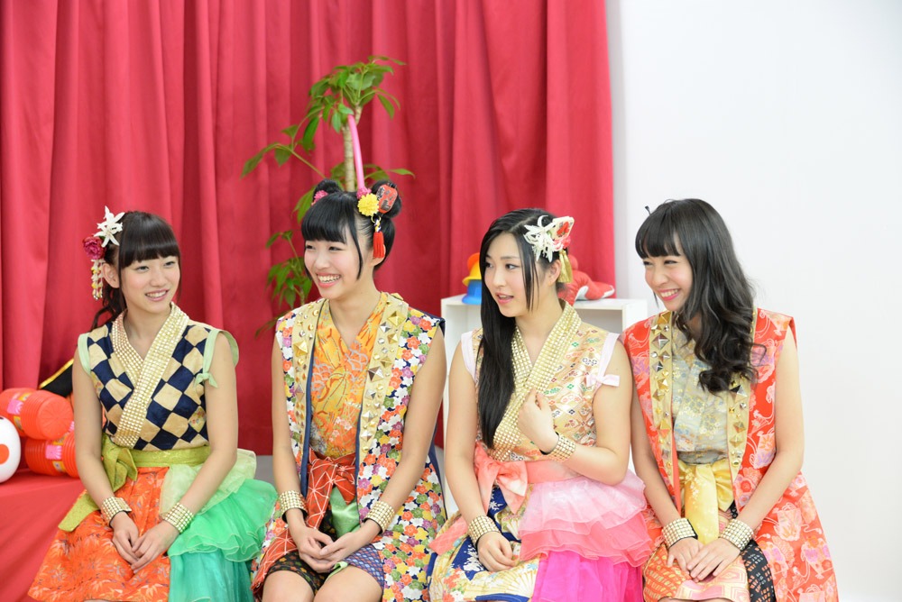 Cheeky Parade