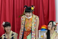 溝呂木世蘭（Cheeky Parade）