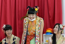 溝呂木世蘭（Cheeky Parade）