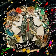 Derailers「A.R.T」ジャケット