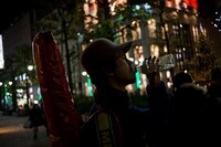 長岡亮介（撮影：福田喜一）