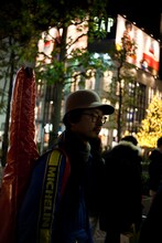 長岡亮介（撮影：福田喜一）