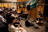 長岡亮介「Vital Things」東京公演の様子。（撮影：福田喜一）