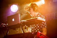 カオル（Key, Vo）