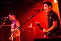 「GEEKS ONEMAN SHOW【ALKALOGIC MARKET】」東京・原宿アストロホール公演の様子。