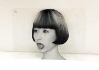 「『MIETAぞ!! クリア下敷き』HMV ver.」デザイン