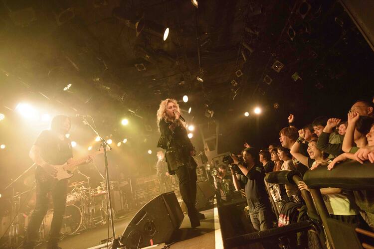 PERSONZ結成31周年で24年ぶり武道館公演 - 音楽ナタリー