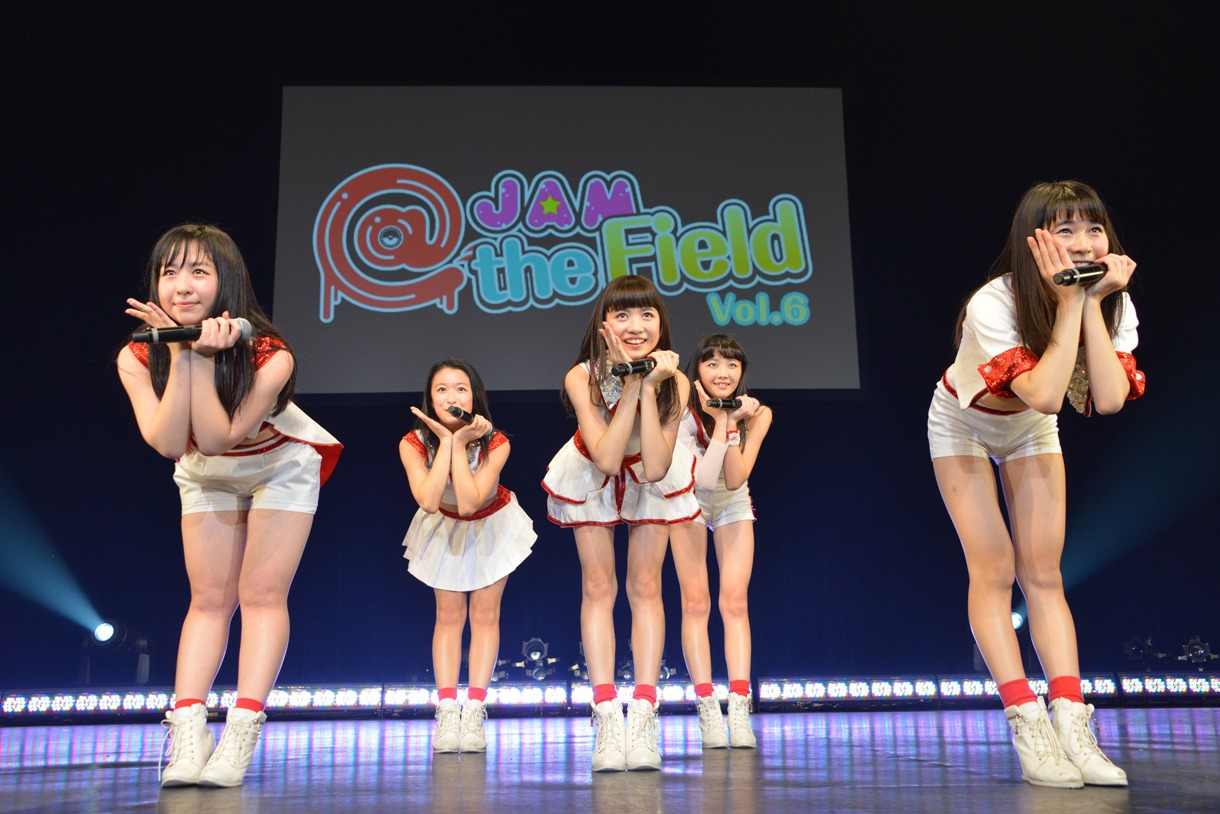 東京女子流