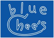 blue chee'sロゴ