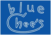 blue chee'sロゴ