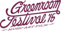 「GREENROOM FESTIVAL '15」ロゴ