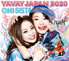 hy4_4yh「YAVAY JAPAN 2020 / OH！SISTA」ジャケット