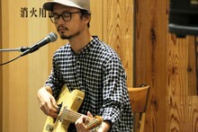 長岡亮介「Vital Things」東京公演の様子。