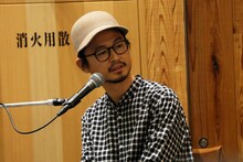 長岡亮介「Vital Things」東京公演の様子。