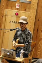 長岡亮介「Vital Things」東京公演の様子。