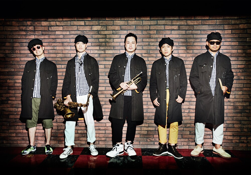 PE'Z、2015年末に解散 - 音楽ナタリー