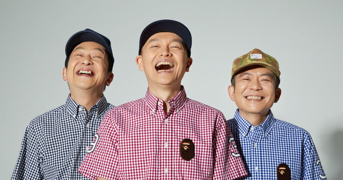 スチャダラパー25周年記念ライブ「華麗なるワンツー」開催 - 音楽ナタリー