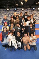 「NEW FACE 頂上対決！」の出演者。